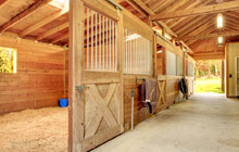 Hudnalls stable construction leads
